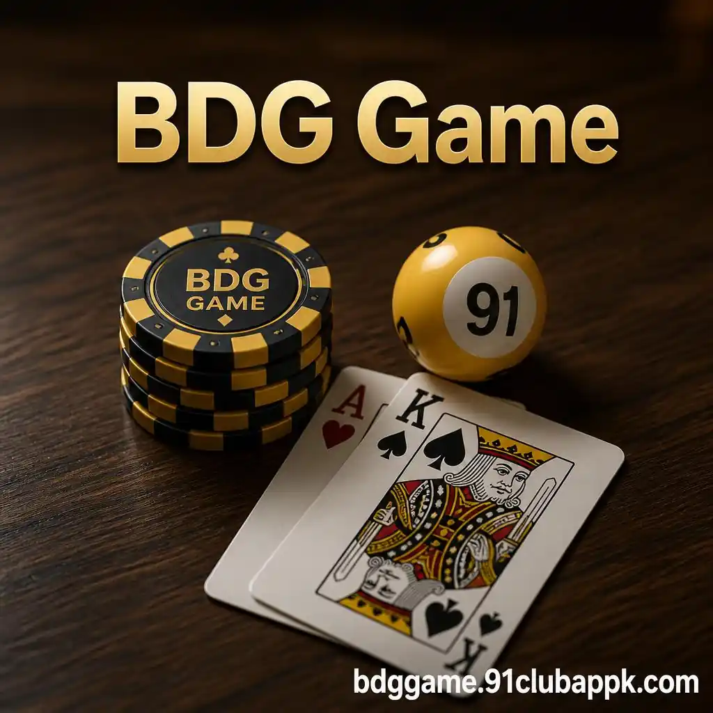 BDG Game