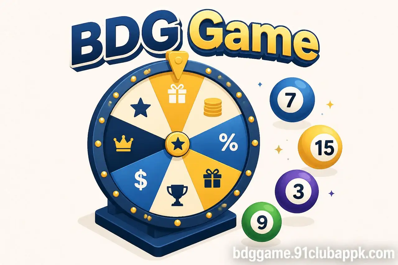 BDG Game
